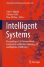 Intelligent Systems : Proceedings of 3rd International Conference on Machine Learning, IoT and Big Data (ICMIB 2023) - eBook