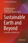 Sustainable Earth and Beyond : Proceedings of EGRWSE 2022 - Book