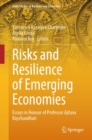 Risks and Resilience of Emerging Economies : Essays in Honour of Professor Ajitava Raychaudhuri - eBook