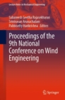 Proceedings of the 9th National Conference on Wind Engineering - Book
