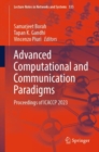 Advanced Computational and Communication Paradigms : Proceedings of ICACCP 2023 - eBook