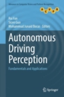 Autonomous Driving Perception : Fundamentals and Applications - eBook