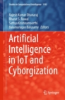 Artificial Intelligence in IoT and Cyborgization - Book
