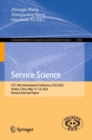 Service Science : CCF 16th International Conference, ICSS 2023, Harbin, China, May 13-14, 2023, Revised Selected Papers - eBook