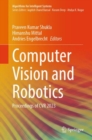 Computer Vision and Robotics : Proceedings of CVR 2023 - Book