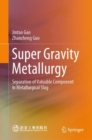 Super Gravity Metallurgy : Separation of Valuable Component in Metallurgical Slag - Book