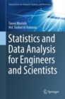 Statistics and Data Analysis for Engineers and Scientists - Book