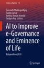 AI to Improve e-Governance and Eminence of Life : Kalyanathon 2020 - eBook