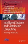 Intelligent Systems and Sustainable Computing : Proceedings of ICISSC 2022 - eBook