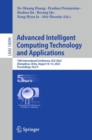 Advanced Intelligent Computing Technology and Applications : 19th International Conference, ICIC 2023, Zhengzhou, China, August 10–13, 2023, Proceedings, Part V - Book