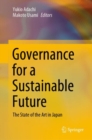 Governance for a Sustainable Future : The State of the Art in Japan - Book