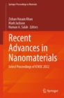 Recent Advances in Nanomaterials : Select Proceedings of ICNOC 2022 - eBook