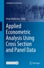 Applied Econometric Analysis Using Cross Section and Panel Data - eBook