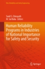 Human Reliability Programs in Industries of National Importance for Safety and Security - eBook
