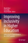 Improving Inclusivity in Higher Education : Addressing the Digital Divide in the COVID Pandemic - eBook