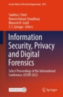 Information Security, Privacy and Digital Forensics : Select Proceedings of the International Conference, ICISPD 2022 - Book