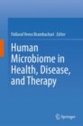Human Microbiome in Health, Disease, and Therapy - eBook