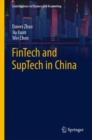 FinTech and SupTech in China - eBook