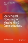Sparse Signal Processing for Massive MIMO Communications - eBook