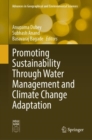 Promoting Sustainability Through Water Management and Climate Change Adaptation - Book