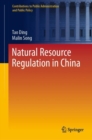 Natural Resource Regulation in China - Book