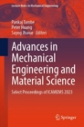 Advances in Mechanical Engineering and Material Science : Select Proceedings of ICAMEMS 2023 - Book