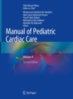 Manual of Pediatric Cardiac Care : Volume II - eBook