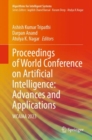 Proceedings of World Conference on Artificial Intelligence: Advances and Applications : WCAIAA 2023 - Book