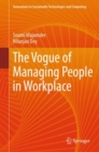 The Vogue of Managing People in Workplace - eBook