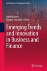 Emerging Trends and Innovation in Business and Finance - Book