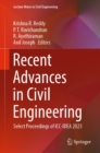 Recent Advances in Civil Engineering : Select Proceedings of ICC-IDEA 2023 - eBook