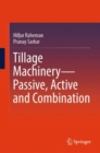 Tillage Machinery—Passive, Active and Combination - Book