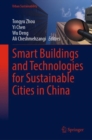 Smart Buildings and Technologies for Sustainable Cities in China - Book