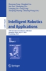 Intelligent Robotics and Applications : 16th International Conference, ICIRA 2023, Hangzhou, China, July 5-7, 2023, Proceedings, Part I - eBook