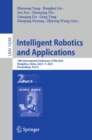 Intelligent Robotics and Applications : 16th International Conference, ICIRA 2023, Hangzhou, China, July 5-7, 2023, Proceedings, Part II - eBook