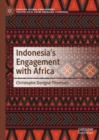 Indonesia’s Engagement with Africa - Book