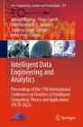 Intelligent Data Engineering and Analytics : Proceedings of the 11th International Conference on Frontiers of Intelligent Computing: Theory and Applications (FICTA 2023) - Book