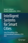 Intelligent Systems for Smart Cities : Select Proceedings of the 2nd International Conference, ICISA 2023 - eBook