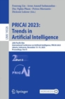 PRICAI 2023: Trends in Artificial Intelligence : 20th Pacific Rim International Conference on Artificial Intelligence, PRICAI 2023, Jakarta, Indonesia, November 15-19, 2023, Proceedings, Part II - eBook