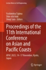 Proceedings of the 11th International Conference on Asian and Pacific Coasts : APAC 2023, 14–17 November, Kyoto, Japan - Book