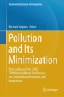 Pollution and Its Minimization : Proceedings of the 2022 10th International Conference on Environment Pollution and Prevention - eBook