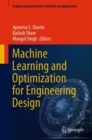 Machine Learning and Optimization for Engineering Design - eBook