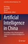 Artificial Intelligence in China : Proceedings of the 5th International Conference on Artificial Intelligence in China - eBook