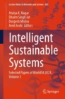 Intelligent Sustainable Systems : Selected Papers of WorldS4 2023, Volume 3 - Book
