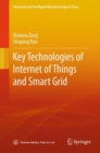 Key Technologies of Internet of Things and Smart Grid - eBook