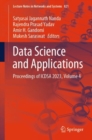 Data Science and Applications : Proceedings of ICDSA 2023, Volume 4 - Book