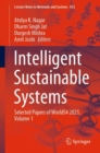 Intelligent Sustainable Systems : Selected Papers of WorldS4 2023, Volume 1 - Book