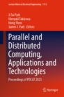 Parallel and Distributed Computing, Applications and Technologies : Proceedings of PDCAT 2023 - eBook