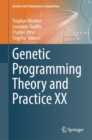Genetic Programming Theory and Practice XX - Book
