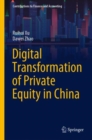 Digital Transformation of Private Equity in China - Book